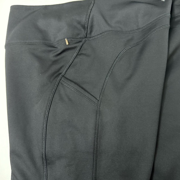 Spyder Active Women’s Black Leggings XL - Picture 5 of 7